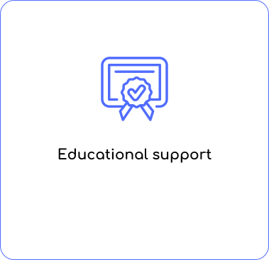 education-support